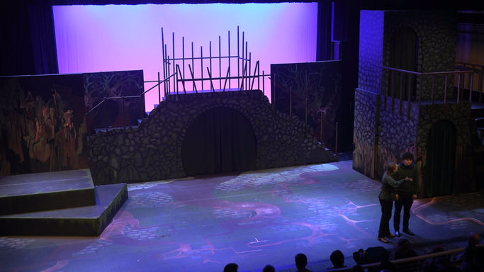 Macbeth Act IV scene iii